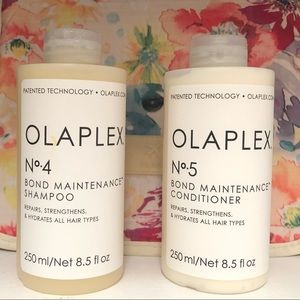 Olaplex Shampoo & Conditioner